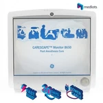 Ge Healthcare Carescape B650 Patient Monitor Used. Price: $189.73.