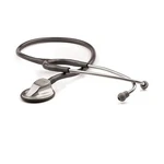 Adc Adscope Clinician Stethoscope, Adult 30-INCH, Met. Gray, 615MG New. Price: $39.99.