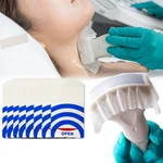 Adhesive Ultrasound Probe Covers Latex Free Clear Disposable 5X3 50 Pack New. Price: $79.99.
