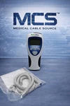 Welch Allyn 690 - 692 Suretemp Plus Thermometer W/ New Cable Seller. Price: $99.99.