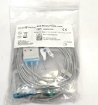 Pacific Medical Ecg Monitor Trunk Cable NEMQ1052 NLMQ5231 Ge Marquette New. Price: $68.99.