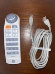 Ge Solar 8000M/8000I Neonatal Remote W/ Cable New. Price: $24.99.