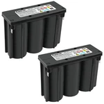 Pack Of 0859-0012 6V 8AH Batteries Compatible W/ Agilent Technologies M3928A New. Price: $114.00.