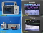 Philips M3002A Intellivue X2 Patient Monitor W/ Modules & Rack 27567 Used. Price: $485.99.