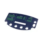 Welch Allyn Front Panel Overlay For 300 Series Vital Signs Monitor 680-0092-01 New. Price: $89.95.