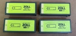 Zoll Non-rechargeable Lithium Batteries For Aed Pro As Is Lot Of 4. Price: $39.99.