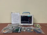 Venni VI-1220P Multi Parameter Patient MONITOR-ECG-SPO2-CO2-NIBP-TEMP-PRINTER New. Price: $750.00.