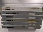 Lot Of 6 Ascom & Telligence Station Gateways Powerswitch Modules Used. Price: $413.50.