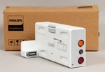 Philips Intellivue Hemodynamic Extension 867039 Seller. Price: $1295.00.