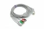 Philips 12 5 Leads Grabber Ecg Ekg Cable M1001A, M3000A - Same Day Shipping New. Price: $26.51.