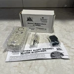 Secure MAG-5 Patient Alert Magnet Alarm With Holder New Box Fast Shipping. Price: $28.99.