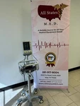 Edan M3 Vital Signs Monitor 5.7" Full Color Tft Screen W/ Nibp & SPO2 Used. Price: $1150.00.