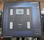 Omron Bcm 500 Body Composition Monitor And Scale With Bluetooth Open. Price: $49.99.