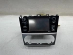 13-17 Subaru Crosstrek Front Radio Navigation Panel Display Screen, Oem LOT3670 Used. Price: $152.15.