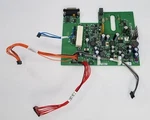 Ge 315588 Rev Power Supply Circuit Board Wire Assembly From Dinamap Pro 300 V2 Used. Price: $35.00.