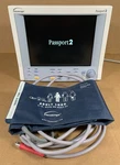 Mindray Datascope Passport 2 Monitor/printer With Blood Pressure Cuff. Used. Price: $250.00.