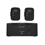 M-vave 2.4GHZ Wireless In-ear Monitor System Transmitter Receiver Auto-pairin... New. Price: $54.80.