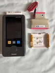 Philips Telemetry Patient Monitor S01. 865350. Service # 2491 MX40-1C4 Used. Price: $1700.00.
