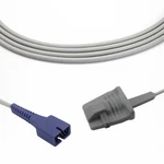 Welch Allyn Compatible Direct Connect SPO2 Sensor Adult Soft- Same Day Shipping New. Price: $20.45.