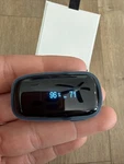 Vibeat Oxylink S13B Wrist Pulse Oximeter Bluetooth Sports Medicine Open Box Used. Price: $39.99.