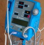 Ge Dinamap Pro 400V2 Vital Signs Monitor With Power Cord Only Used Condition. Price: $76.00.