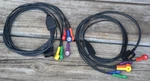 Lot Of Zoll 8000-1008-02 V-lead Patient Cable For 12 Ecg & M Series New. Price: $57.99.
