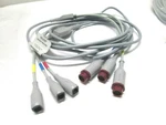 New Icu Cable Reusable 42667-27 Cord For Medical Hp Transpac Transducer 1. Price: $14.00.