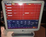Fukuda Denshi DS-7700 Dynascope Central Station Patient Monitor Touchscreen Used. Price: $769.49.