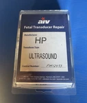Aiv Philips Agilent FM124193 Tocodynamic Fetal Transducer Oem M1356A Repair New. Price: $149.99.