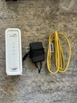 Arris Surfboard SB8200 Docsis 3.1 Cable Modem Gigabit White Tested Astound Rcn Used. Price: $54.99.