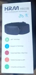 Heart Rate Monitor Hrm H603B Ant +technology Bluetooth 4.0 App Compatible New. Price: $19.99.