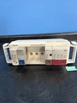 Philips M1041A Rack With Modules Pictured Used. Price: $49.00.