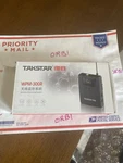 Takstar WPM-300R Wireless In Ear Monitor System Receiver For Stage Studio Open. Price: $49.00.