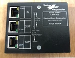 Rauland Responder 350004 L-net Hub Adapter Used. Price: $29.99.