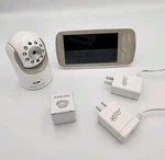 Infant Optics DXR-8 Video Baby Monitor Used. Price: $110.00.