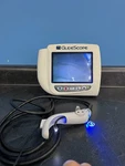 Verathon Avl Titanium Glidescope Video Laryngoscope Monitor W/ 1-2 Baton Used. Price: $350.00.