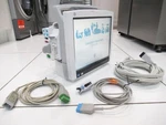 Ge Carescape B450 Anesthesia Criticare 2 Touch Screen Bedside Patient Monitor Uk Used. Price: $1613.13.