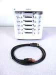 Mindray Hub & Mod Bus Powered Usb Interface Cable For V-12/V-21 Monitor/v-dock Used. Price: $37.49.