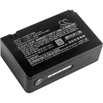Battery For Mindray 115-018016-00 2ICR19/65 LI12I002A CS-MET100MX 3400MAH New. Price: $69.69.