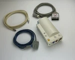 Philips M3001A Module A02C18 Nellcor Oximax SPO2 Ecg Nibp Temp W Some Leads Used. Price: $325.00.