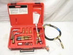Snap-on Domestic Fuel Injection Adaptor Set MT3350 Diagnostic Tool Injector Used. Price: $159.99.