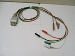 Nihon Kohden BR-906PA Lead Block Led Clip Used. Price: $79.00.