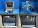 Hp Component Anesthesia Monitoring System W/ Modules SPO2+ Ecg+nbp Leads 21388 Used. Price: $324.00.