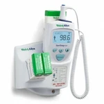 Welch Allyn Suretemp Plus Electric Thermometer 01692-200 With Wall Mount- New. Price: $299.00.