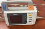 Philips Intellivue MP2 Patient Monitoring Refurbished With New Bp, SPO2, Ecg Cab Used. Price: $495.00.