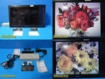 32026 2014 Sony Olympus LMD3251ST 3D/2D Hd Monitor W/ Power Adapter & Glasses Used. Price: $2249.99.