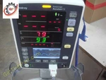 Mindray Datascope Accutorr V Pr SPO2 Bp Tmp Patient Monitor Kit Tested Seller. Price: $295.00.