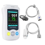 Continuous Pulse Fingertip, Medical Grade Accuracy Oximeters F... New. Price: $165.55.