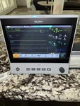 Edan X10 Patient Monitor, Ecg, Resp, Nibp, SPO2, Temp, Pr,touch SCREEN,3 Lead Used. Price: $2479.00.