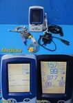 Welch Allyn Spot Vitals Monitor LXI,45NT0,NELLCOR Oximax SPO2, Leads,psu 30551 Used. Price: $323.99.